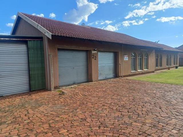 House for sale in Sedibeng, Gauteng