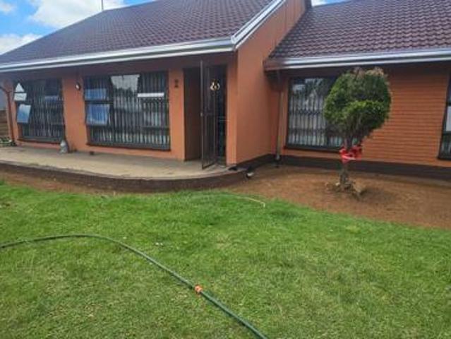 House for sale in Sedibeng, Gauteng