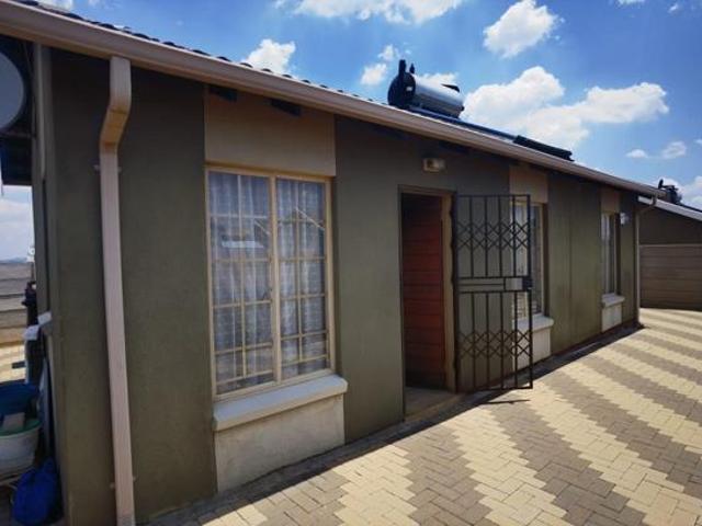 House for sale in Sedibeng, Gauteng