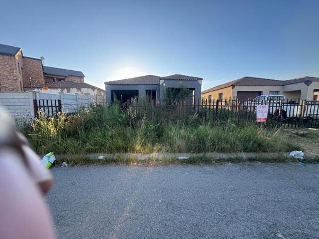 House for sale in Sedibeng, Gauteng