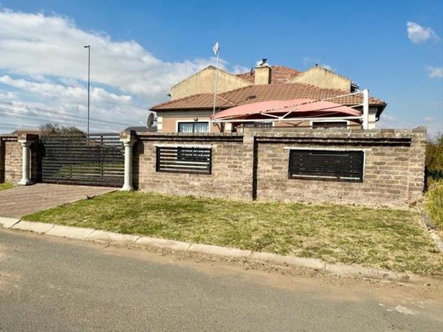House for sale in Sedibeng, Gauteng