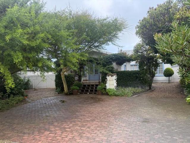 House for rent in Western Cape