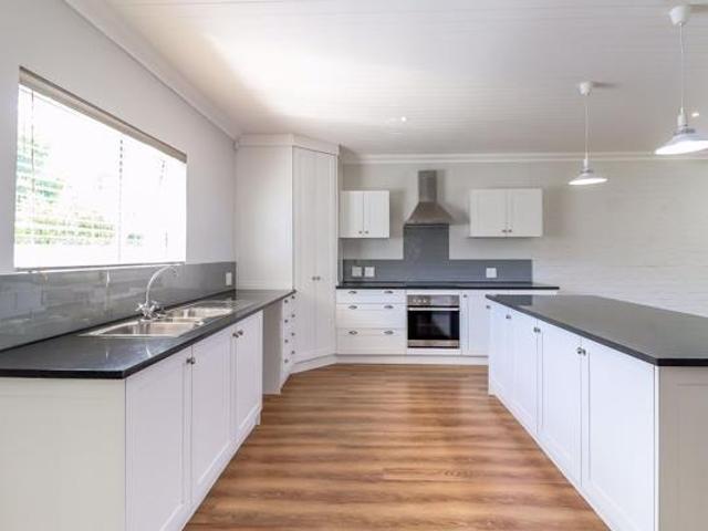 House for rent in Western Cape