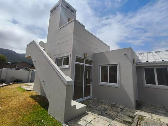 House for rent in Western Cape