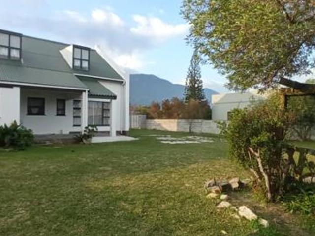 House for rent in Western Cape