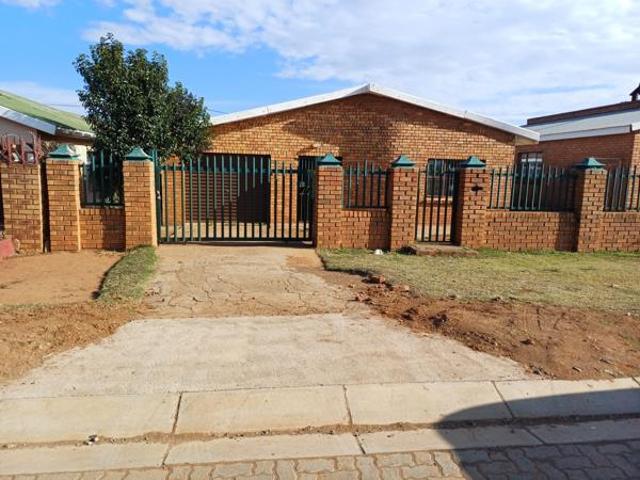House for rent in Queenstown, Eastern Cape