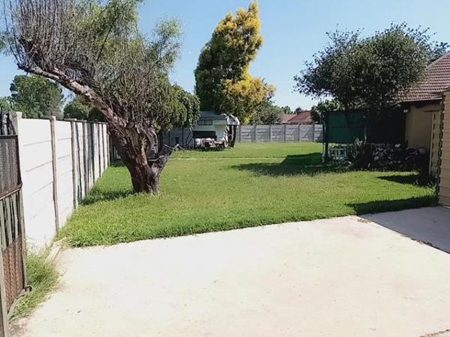 House for sale in Viljoenskroon, Free State