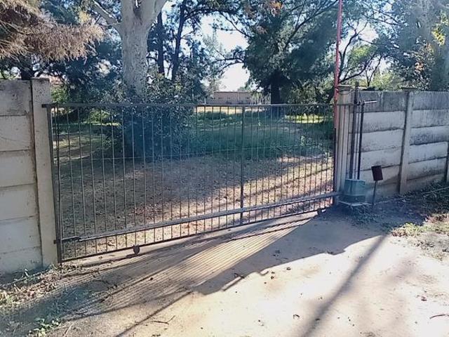 House for sale in Viljoenskroon, Free State