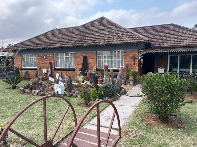 House for sale in Vierfontein, Free State