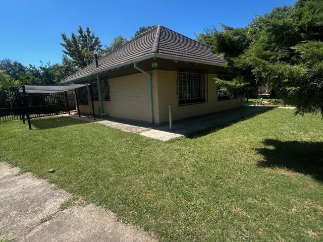 House for sale in Vierfontein, Free State