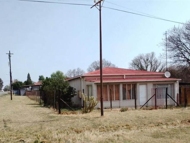 House for sale in Frankfort, Free State