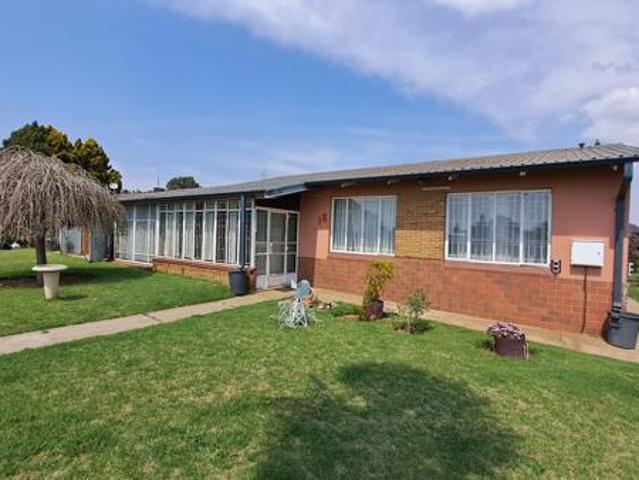 House for sale in Frankfort, Free State