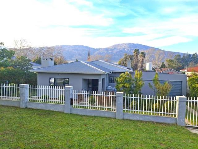 House for sale in Western Cape