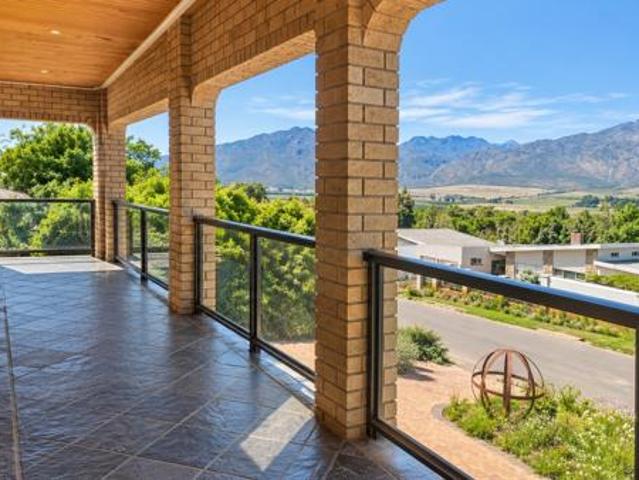 House for sale in Rietpoel, Theewaterskloof Local Municipality