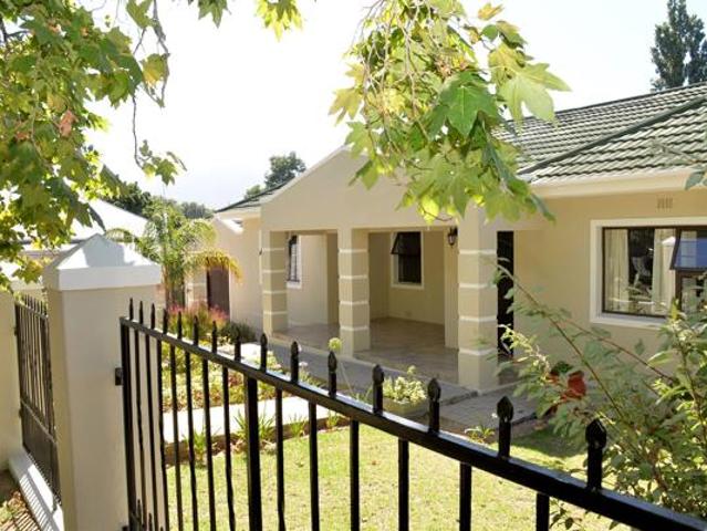House for sale in Western Cape