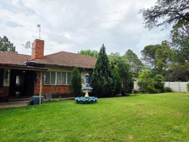 House for sale in Virginia, Matjhabeng Local Municipality