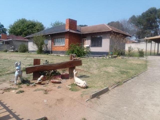 House for sale in Lejweleputswa, Free State