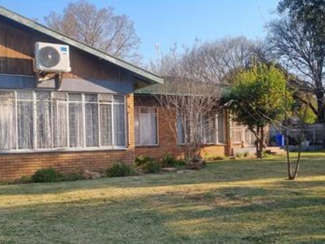 House for sale in Lejweleputswa, Free State