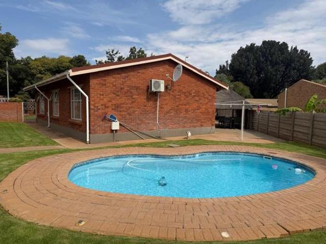 House for sale in Lejweleputswa, Free State