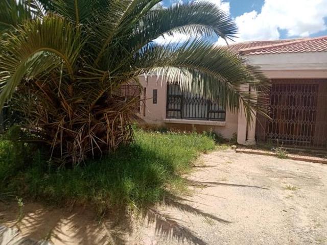 House for sale in Bloemfontein, Free State