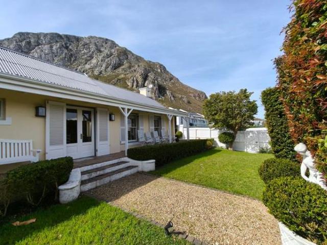 House for rent in Western Cape