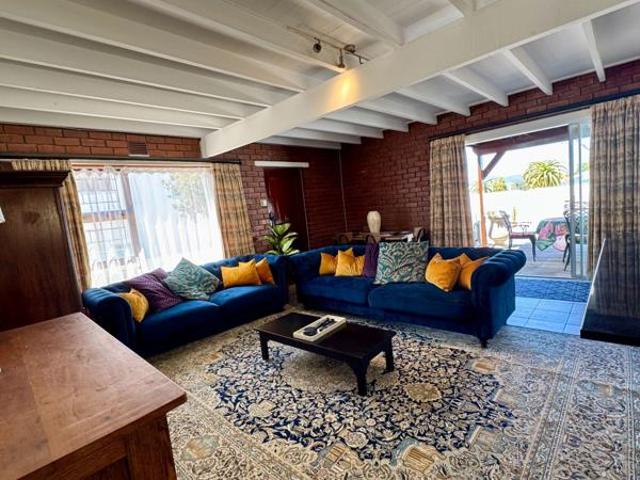 House for rent in Western Cape