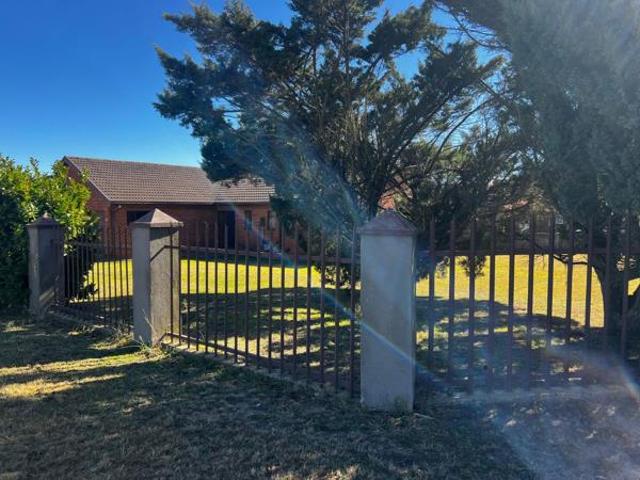 House for sale in Gert Sibande, Mpumalanga