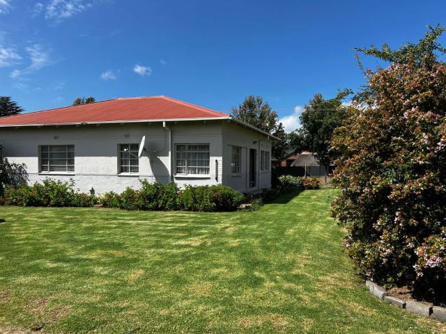 House for sale in Gert Sibande, Mpumalanga