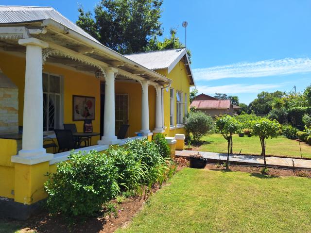 House for sale in Vrede, Free State