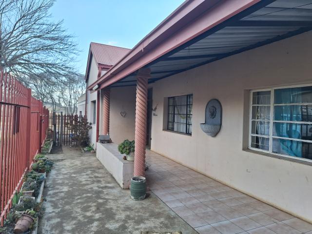 House for sale in Vrede, Free State