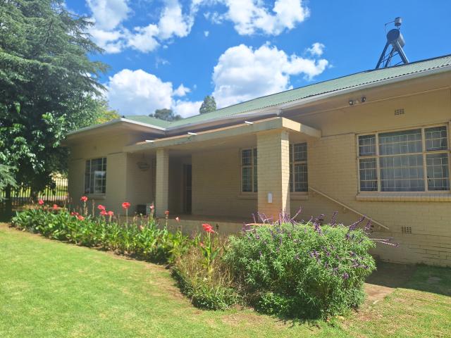 House for sale in Vrede, Free State