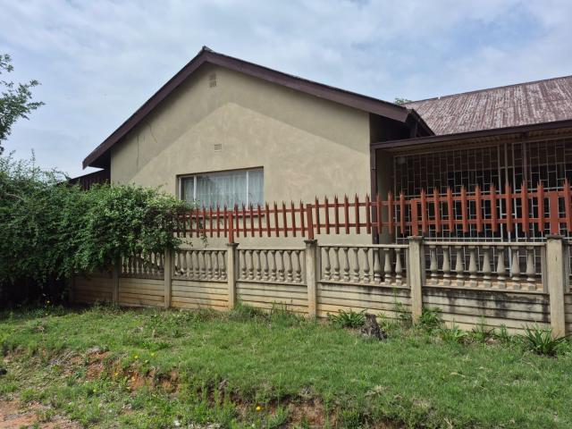 House for sale in Koppies, Free State