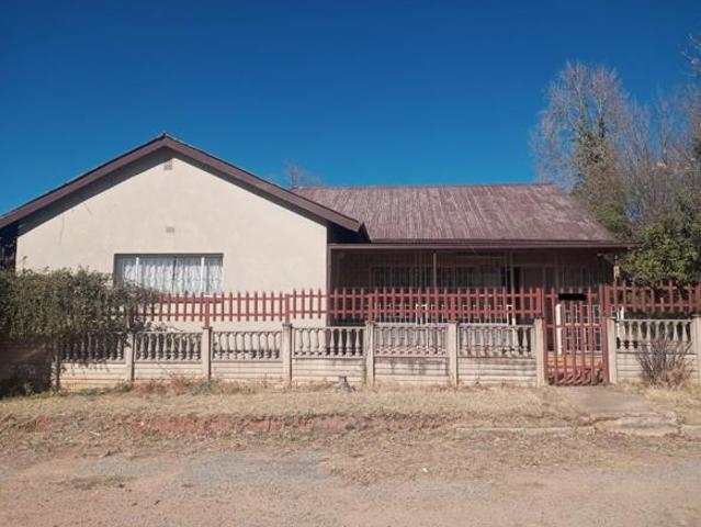 House for sale in Koppies, Free State