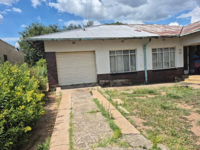 House for sale in Koppies, Free State