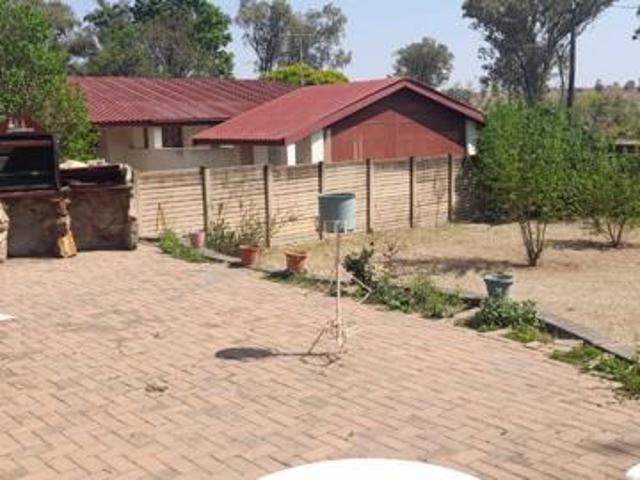 House for sale in Koppies, Free State