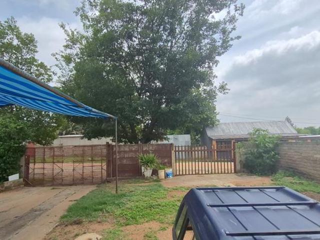 House for sale in Koppies, Free State