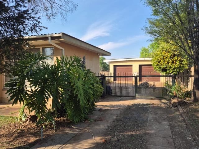 House for sale in Koppies, Free State