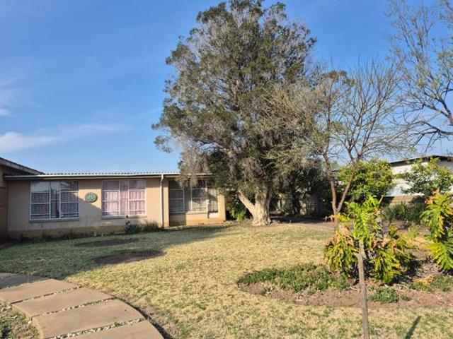 House for sale in Koppies, Free State