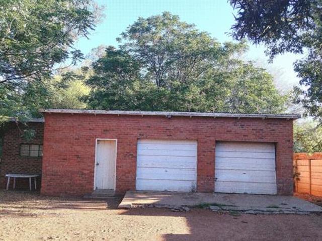 House for sale in Dr Ruth Segomotsi Mompati District Municipality, North West
