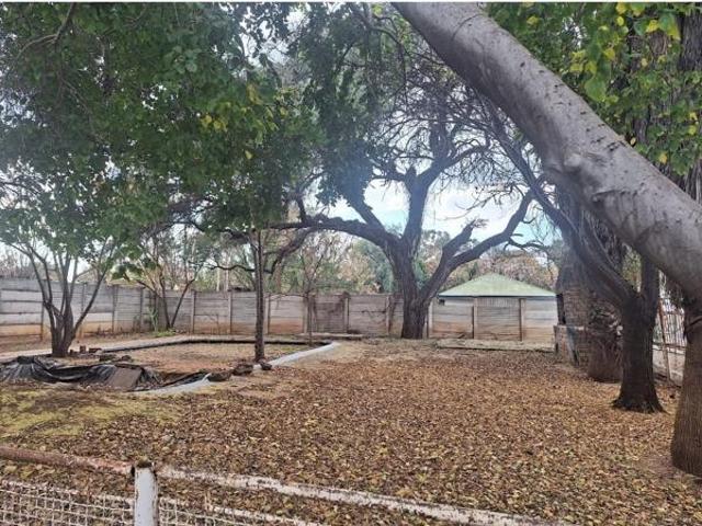 House for sale in Dr Ruth Segomotsi Mompati District Municipality, North West