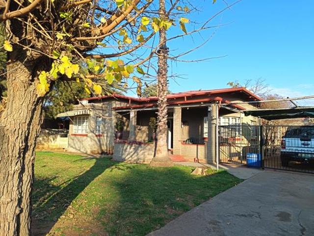 House for sale in Dr Ruth Segomotsi Mompati District Municipality, North West
