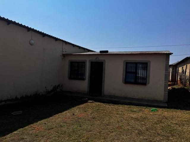 House for sale in Vryheid, Abaqulusi Local Municipality