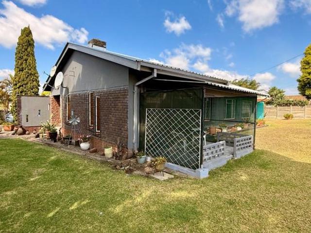 House for sale in Vryheid, Kwazulu-natal