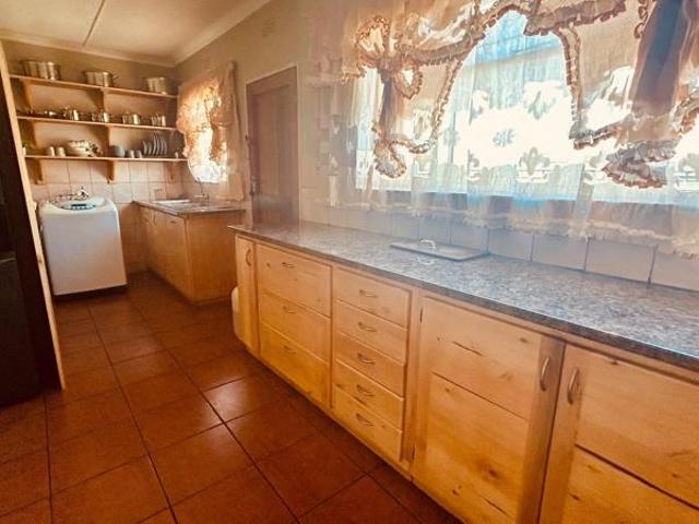 House for sale in Vryheid, Abaqulusi Local Municipality