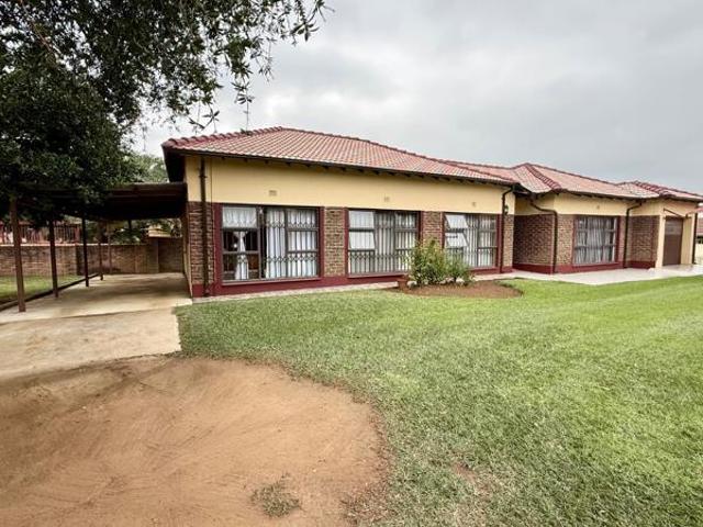 House for sale in Vryheid, Kwazulu-natal
