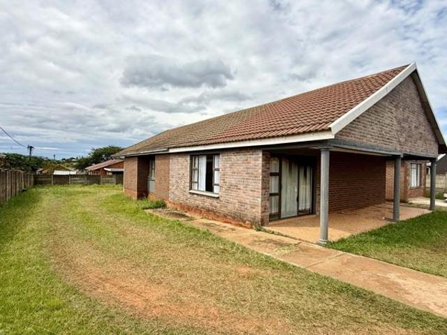 House for sale in Vryheid, Kwazulu-natal