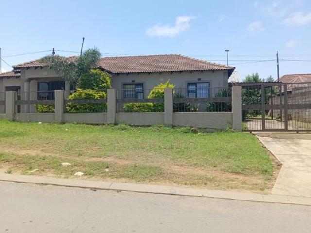 House for sale in Vryheid, Kwazulu-natal