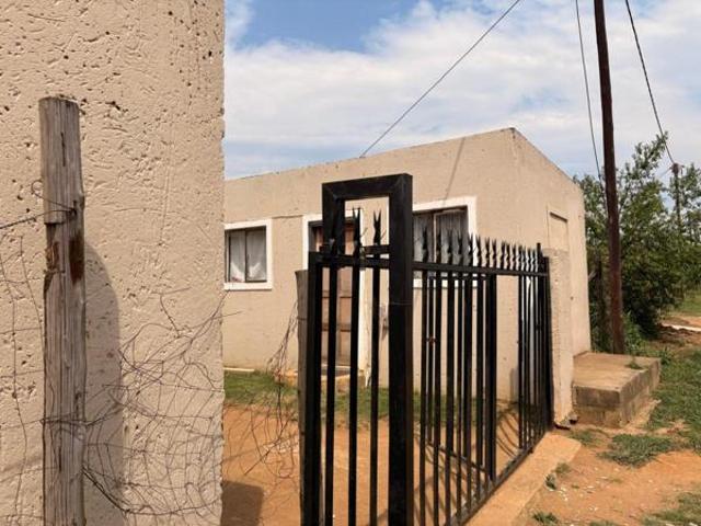 House for sale in Vryheid, Abaqulusi Local Municipality