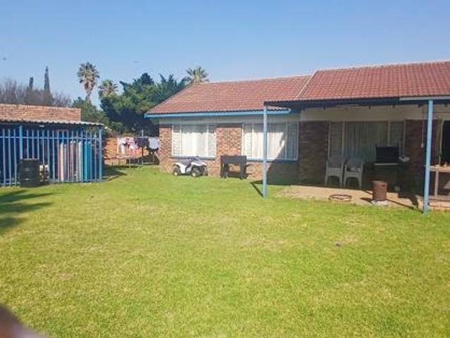 House for sale in Sedibeng, Gauteng