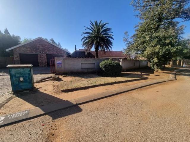 House for sale in Sedibeng, Gauteng